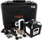 Laserliner Quadrum 410 S Rotatielaserset in koffer - 400m