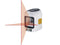 Laserliner SmartCross-Laser Classic - 10 m Reikwijdte