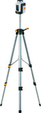 Laserliner SmartLine-Laser 360° Set Kruislijnlaser incl. statief en ontvanger in tas - rood - 2 lijnen - 30m
