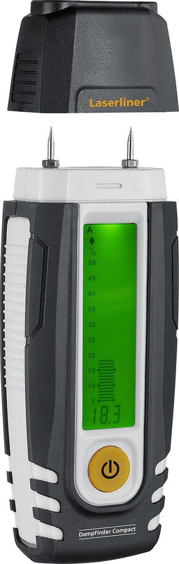 Laserliner vochtmeter DampFinder Compact