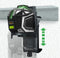Laserliner X1-Laser Kruislijnlaserset in koffer - 1 lijn - Groen - 40m