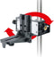 Laserliner X3-Laser Pro Kruislijnlaser incl. wandhouder in L-boxx - 3 lijnen - 30m