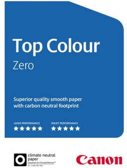 Laserpapier Canon Top Colour Zero A4 100gr wit 500vel | Pak a 500 vel