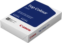 Laserpapier Canon Top Colour Zero SRA3 300gr wit 125vel | Pak a 125 vel