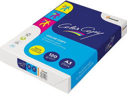 Laserpapier Color Copy A3 120gr wit 250vel | 7 stuks