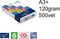 Laserpapier Color Copy A3+ 120gr wit 500vel