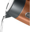 Bosch TWK4P439 - Waterkoker - 1,7L - Roestvrij staal