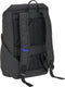 Lässig Luiertas Green Label Slender Up Backpack Rugzak black