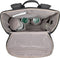 Lässig Luiertas Green Label Slender Up Backpack Rugzak black