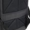 Lässig Luiertas Green Label Slender Up Backpack Rugzak black