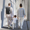 Lässig Luiertas Green Label Slender Up Backpack Rugzak black