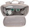 Lässig Luiertas Green Label Slender Up Backpack Rugzak taupe