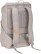 Lässig Luiertas Green Label Slender Up Backpack Rugzak taupe