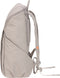Lässig Luiertas Green Label Slender Up Backpack Rugzak taupe