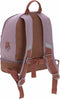 Lässig Rugzak Adventure Mini Backpack Dragonfly Paars Veelkleurig