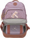 Lässig Rugzak Adventure Mini Backpack Dragonfly Paars Veelkleurig