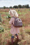 Lässig Rugzak Adventure Mini Backpack Dragonfly Paars Veelkleurig