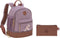 Lässig Rugzak Adventure Mini Backpack Dragonfly Paars Veelkleurig