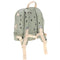 Lässig rugzak voor kinderen Mini Backpack - Happy Prints Olive