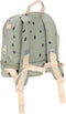 Lässig rugzak voor kinderen Mini Backpack - Happy Prints Olive