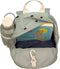 Lässig rugzak voor kinderen Mini Backpack - Happy Prints Olive