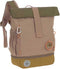 Lässig rugzak voor kinderen Mini Rolltop - Nature hazelnut