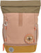 Lässig rugzak voor kinderen Mini Rolltop - Nature hazelnut