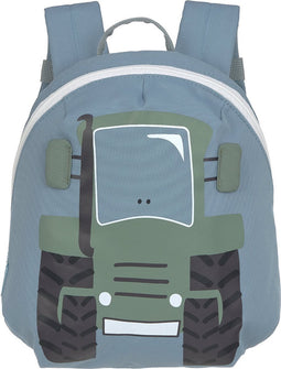 Lässig rugzak voor kinderen Tiny Backpack - Tiny Drivers Tractor