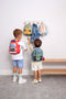 Lässig rugzak voor kinderen Tiny Backpack - Tiny Drivers Tractor