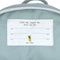 Lässig Tiny Backpack About Friends Penguin Light Blue