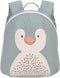 Lässig Tiny Backpack About Friends Penguin Light Blue