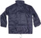 Lastpak regenpak - maat L- blauw - set van regenjas en regenbroek - waterdicht
