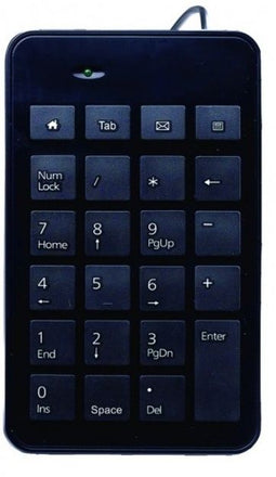 Mobility Lab ML300894 - Toetsenbord - Bedraad USB - Zwart