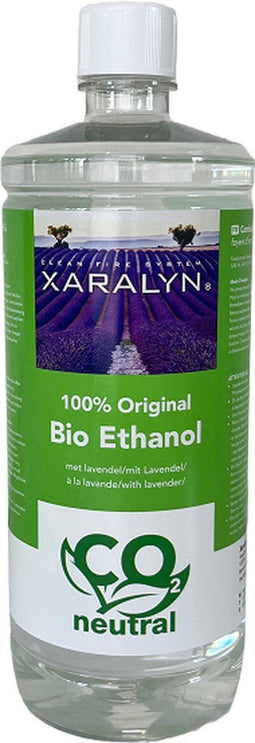 Xaralyn Bio-ethanol Original-lavendel