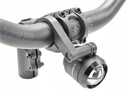 Herrmans Stuurhouder voor Nordic koplamp ø31.8 mm