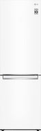LG GBB61SWGCN1 - Vrijstaande no-frost koelkast - 341 liter - 186x60x68 cm