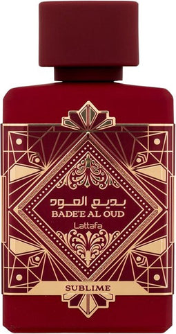 Lattafa Bade'e Al Oud Eau de Parfum - 100ml