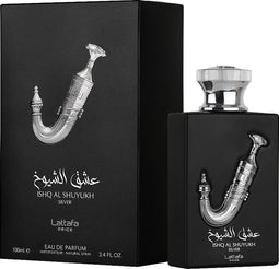 Lattafa Pride Ishq Al Shuyukh Silver Eau De Parfum 100 Ml