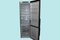 BOSCH KGN39VXAU - Koelvriescombinatie - NoFrost - Geborsteld zwart staal - 203x60x67 cm