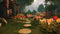 Nacon Garden Life - PS5 - Simulatie - Tuiniertechnieken en creativiteit