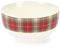 Schaaltjes NEW BONE tartan - set van 3 - 150 ML - Nuvole di Stoffa