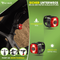 MiVelo Cube One - Fietsverlichtingsset - USB Oplaadbaar StVZO-goedgekeurd
