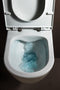 Laufen Pro - wc bril/closetzitting antibacterieel met softclose en RVS scharnieren - wit