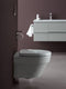 Laufen Pro - wc bril/closetzitting antibacterieel met softclose en RVS scharnieren - wit