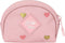 Portemonnee Glow Lab Hearts Roze (9.5 x 7 x 3 cm)