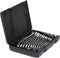 KS Tools 503.4266 Ring-steeksleutelset 16-delig Sleutelbreedte (metrisch) 19 mm