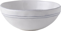 Laura Ashley Artisan Collectables Kommen - Schaaltjes - Ø13cm - Wit