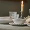 Laura Ashley Artisan Collectables Kommen - Schaaltjes - Ø13cm - Wit