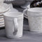 Laura Ashley Artisan Collectables Mokken set van 2 - Koffiemok - Theemok - 35 cl.