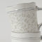 Laura Ashley Artisan Collectables Mokken set van 2 - Koffiemok - Theemok - 35 cl.